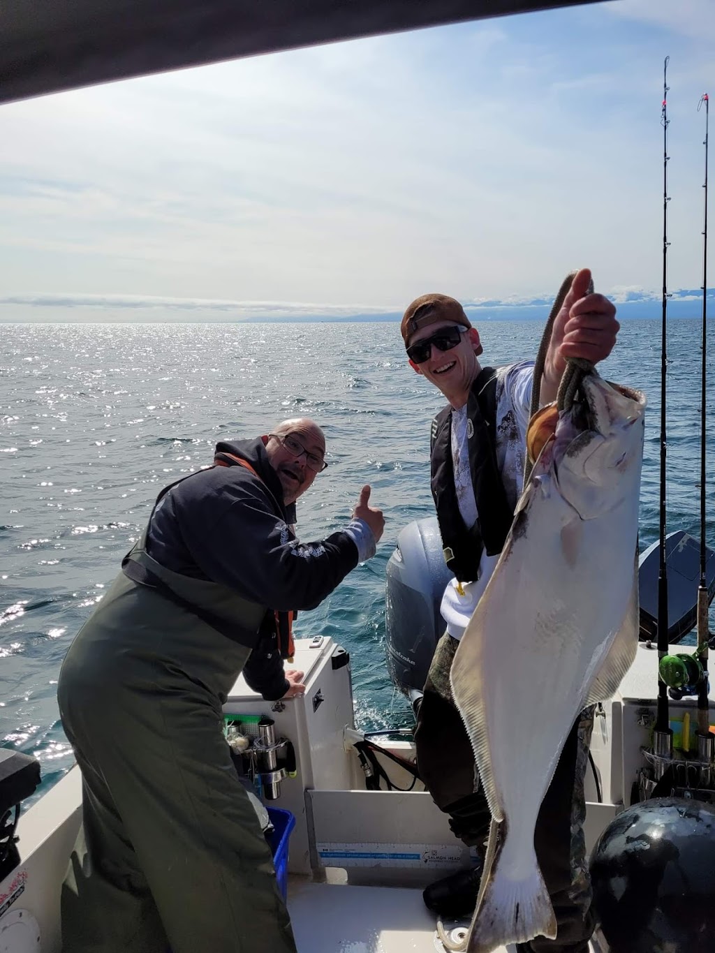 Rodfather Fishing and Outdoor Adventures | 3158 Metchosin Rd, Victoria, BC V9C 2A2, Canada | Phone: (250) 294-2881