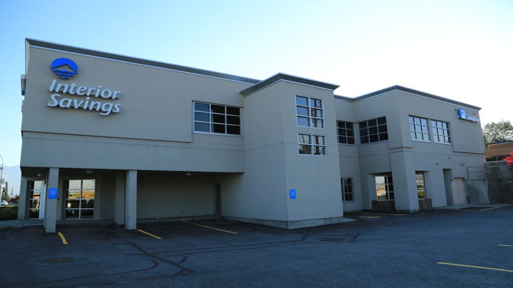 Interior Savings Insurance Services | 3718 Elliott Rd, West Kelowna, BC V4T 2H7, Canada | Phone: (250) 768-2176