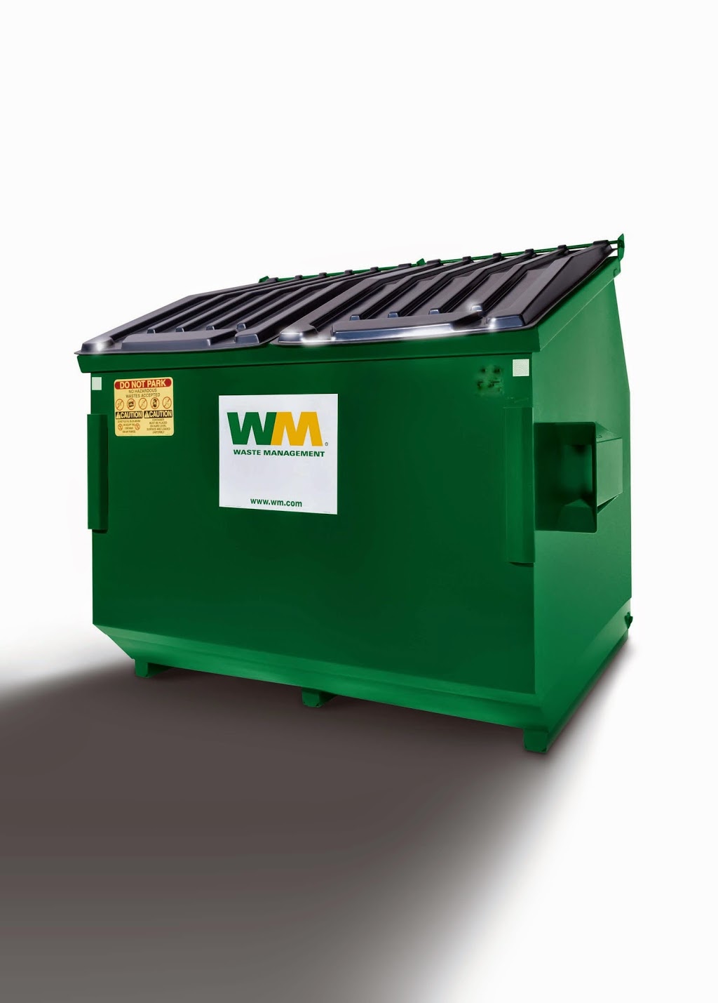 Waste Management - Kitchener Waterloo Bin Rental | 219 Labrador Dr, Waterloo, ON N2K 4M8, Canada | Phone: (519) 883-3000