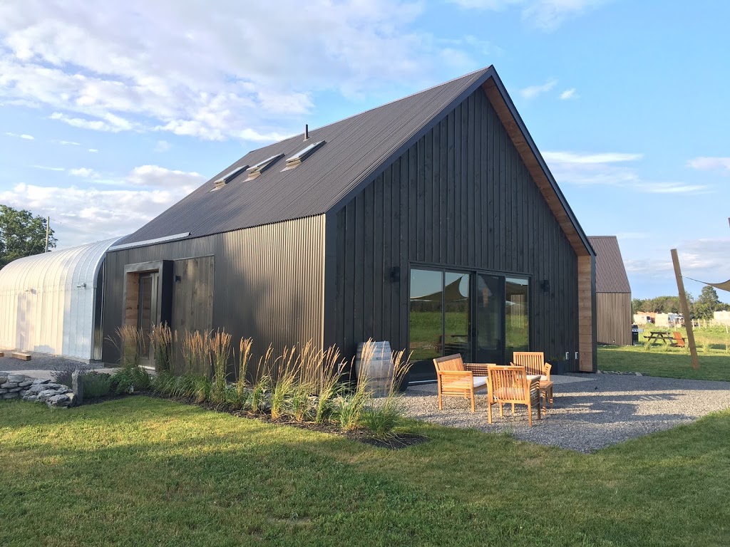 Trail Estate Winery | 416 Benway Rd, Hillier, ON K0K 2J0, Canada | Phone: (647) 233-8599