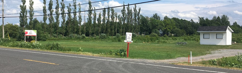 Les Champs Valoy | 62 Rte du Fleuve, Beaumont, QC G0R 1C0, Canada | Phone: (418) 837-1777
