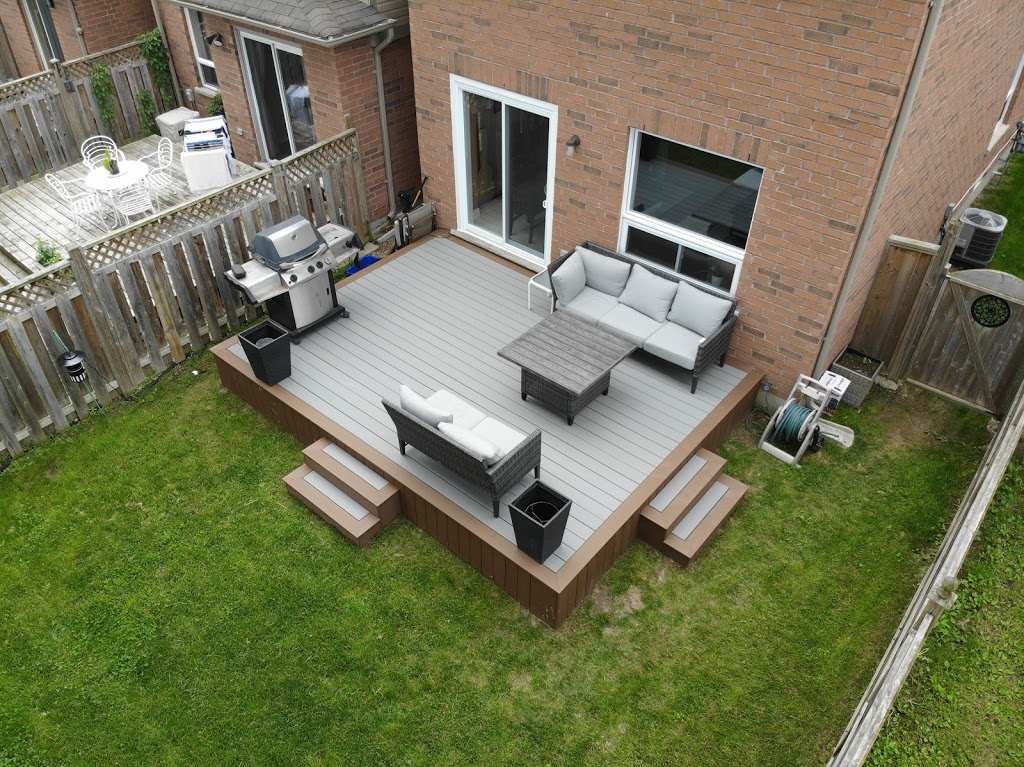 Simcoe Decks | 140 Red Pine Street, The Blue Mountains, ON L9Y 0Z3, Canada | Phone: (705) 241-1141