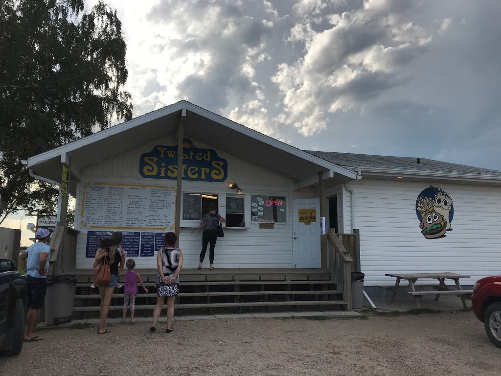 Twisted Sisters | 1st street #11, Chamberlain, SK S0G 0R0, Canada | Phone: (306) 638-3040