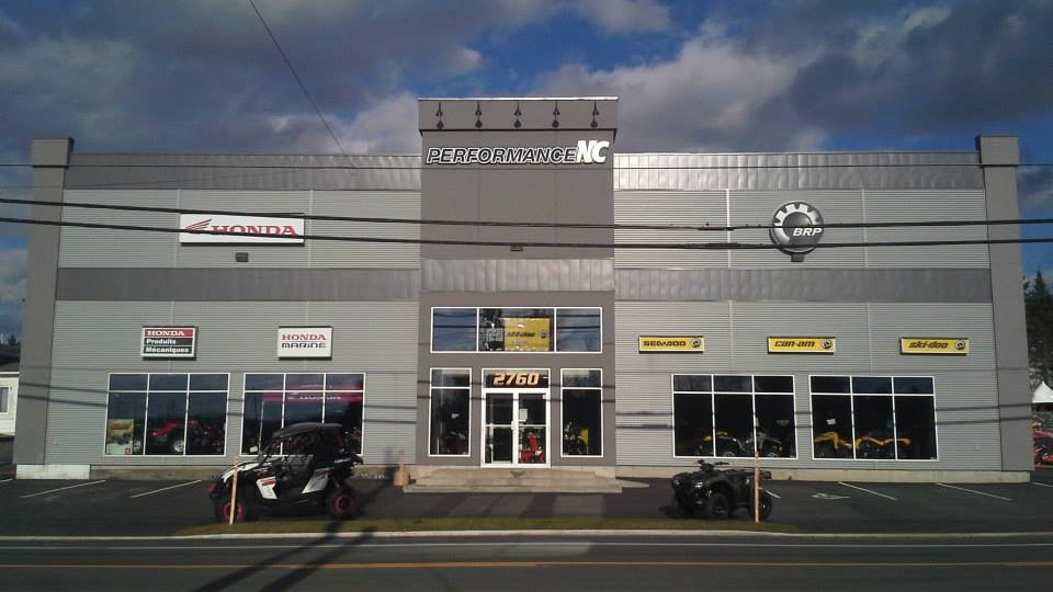 Performance NC - Lac Mégantic | 2760 Rue Laval, Nantes, QC G6B 1A1, Canada | Phone: (819) 583-5266