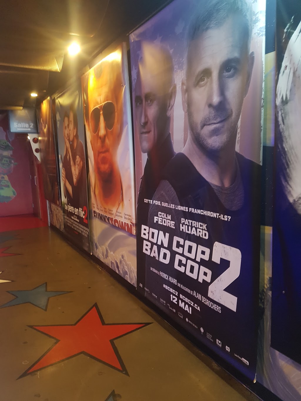 Cinéma Laurier | 704 Rue de la Madone, Mont-Laurier, QC J9L 1T3, Canada | Phone: (819) 623-2367