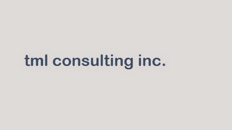 TML Consulting Inc. | 418 Kaska Rd, Sherwood Park, AB T8A 4G8, Canada | Phone: (780) 721-9376
