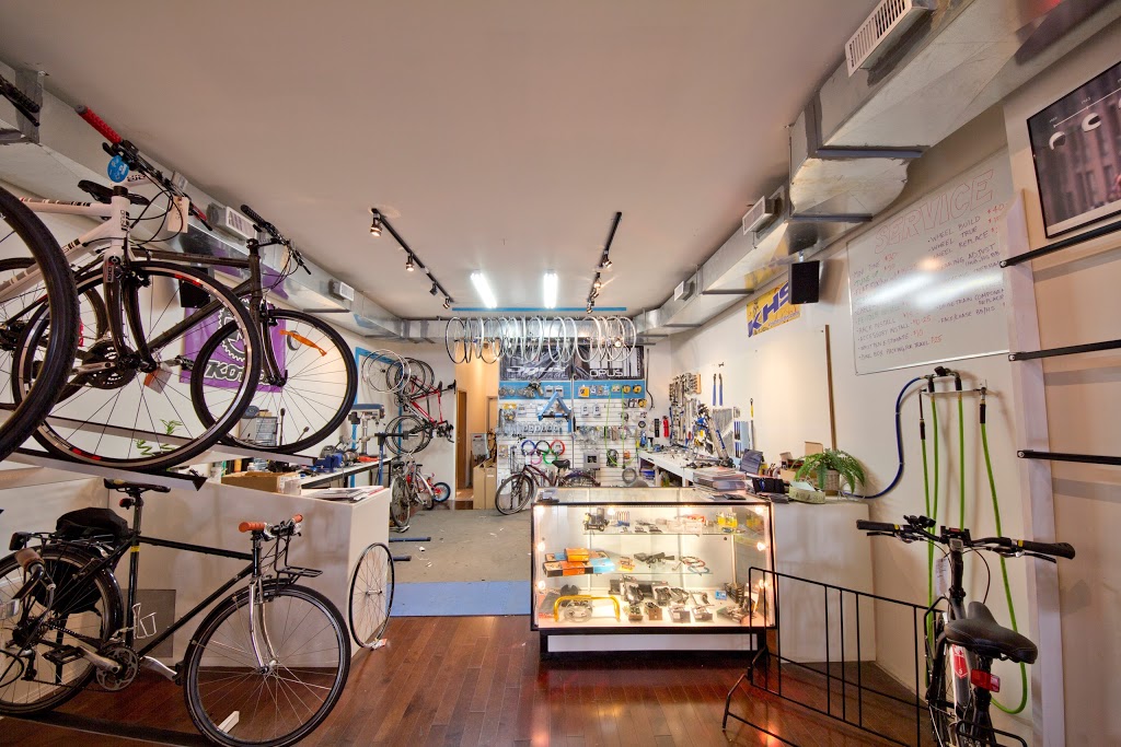 Broom Wagon Cyclery | 701 Danforth Ave, Toronto, ON M4J 1L2, Canada | Phone: (647) 352-6200