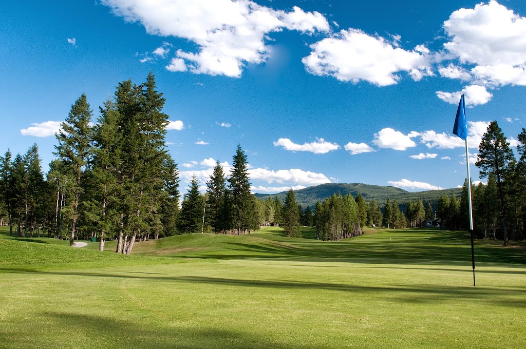 Spur Valley Golf Resort | 4825 Luxor Station Rd, Edgewater, BC V0A 1E0, Canada | Phone: (250) 347-6500