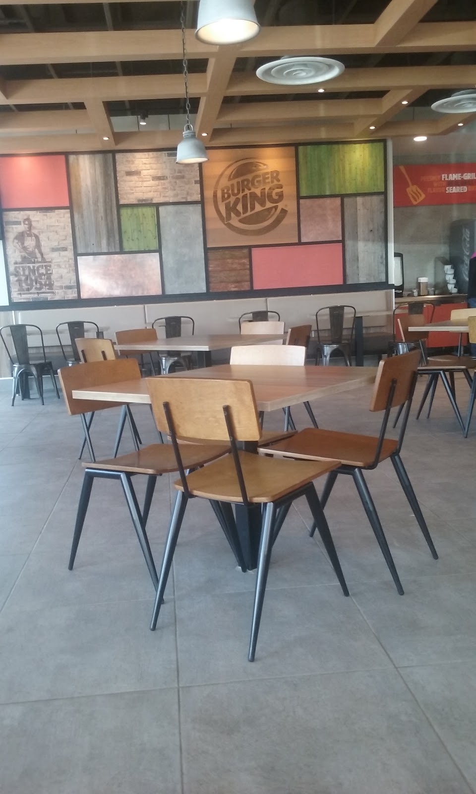 Burger King | 35727 Green St, New Baltimore, MI 48047, USA | Phone: (586) 210-8001