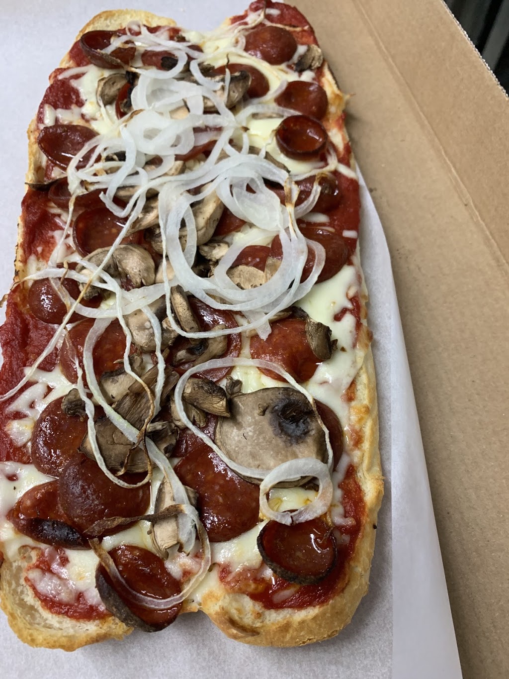 Buffalo Original | 378 Hinds St, Tonawanda, NY 14150, USA | Phone: (716) 526-5094