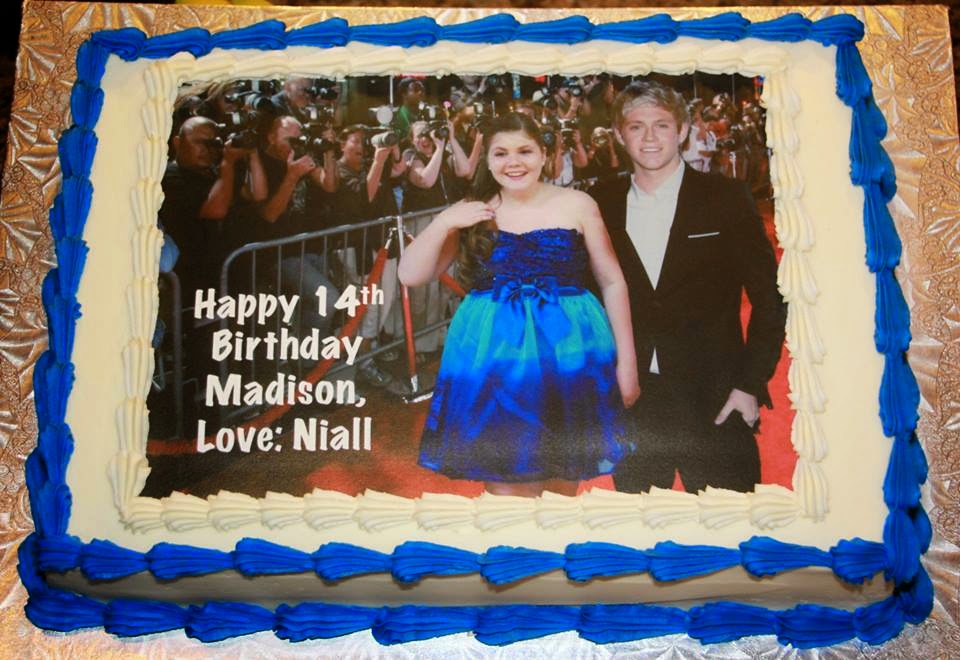 Photo Finish Icing Sheets & Custom Cakes | 659 Huron St, Stratford, ON N5A 6S6, Canada | Phone: (226) 921-1212