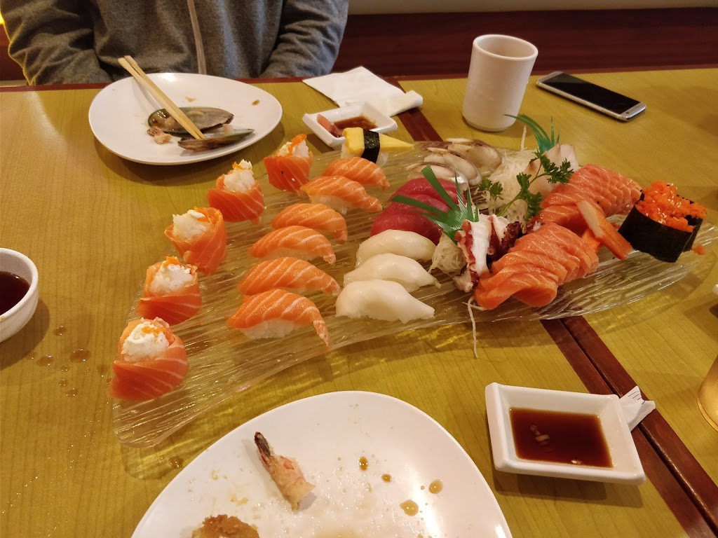 168 Japan Buffet | 168 Kennedy Rd S, Brampton, ON L6W 3G6, Canada | Phone: (905) 456-1681