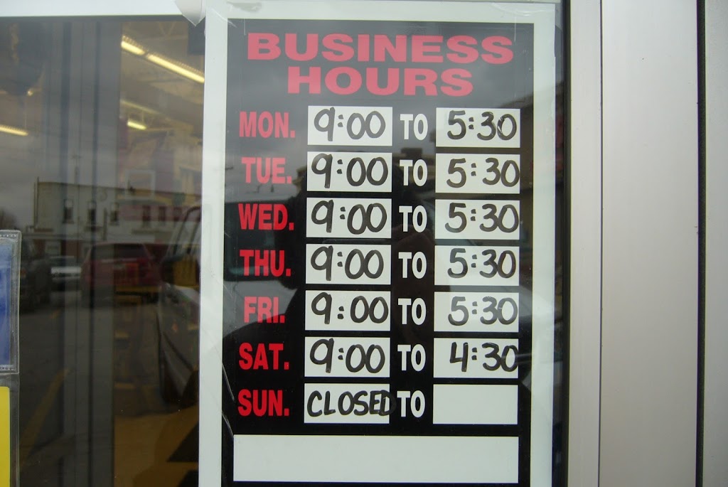 CDs Pharmacy | 2 Main St S, Forest, ON N0N 1J0, Canada | Phone: (519) 786-2104
