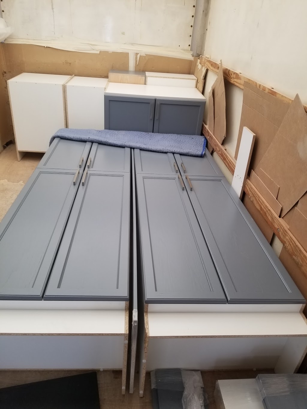 VT Finishing | 90 Production Dr, Scarborough, ON M1H 2X8, Canada