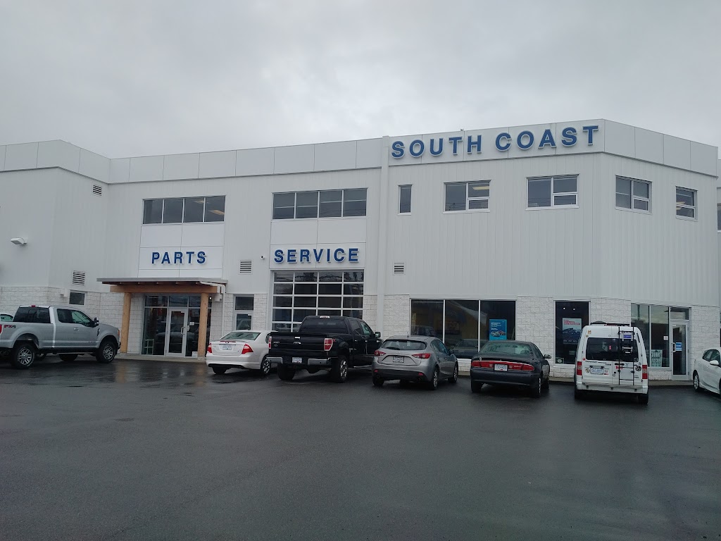 South Coast Ford Sales | 5606 Wharf Ave, Sechelt, BC V0N 3A0, Canada | Phone: (604) 885-3281