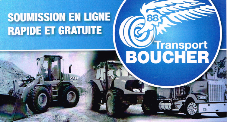 Transport Boucher 88 Inc | 895 Boulevard Lemire O, Drummondville, QC J2B 8A9, Canada | Phone: (819) 475-0959