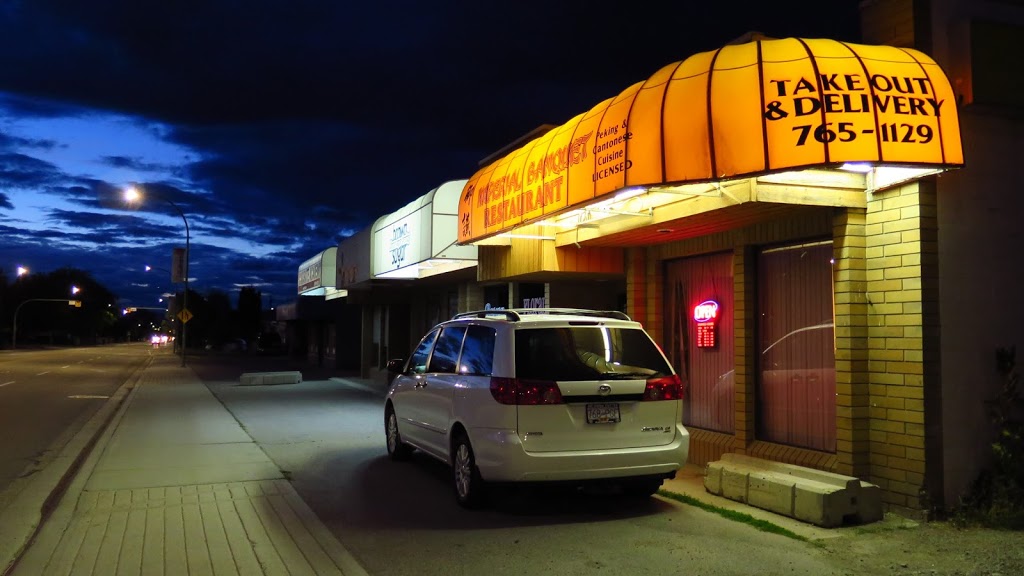 Imperial Banquet Restaurant | 233 Rutland Rd N, Kelowna, BC V1X 3B1, Canada | Phone: (250) 765-1129