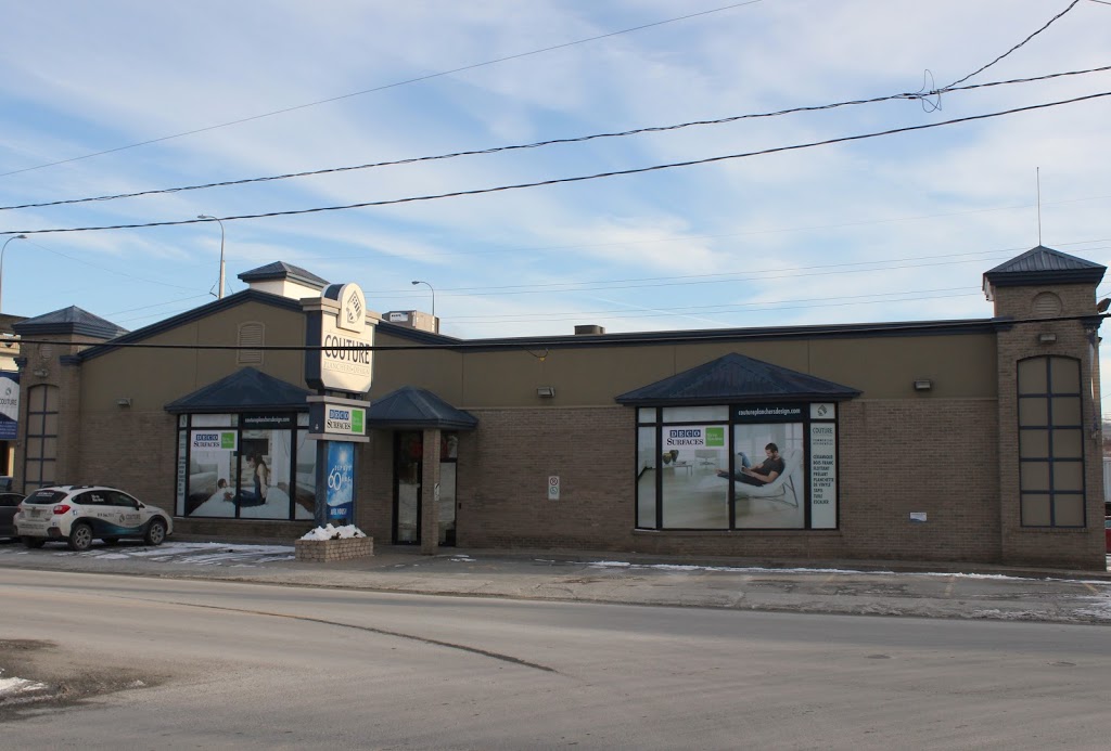 Couture Design Floors | 820 Rue Wellington S, Sherbrooke, QC J1H 5E4, Canada | Phone: (819) 566-7111