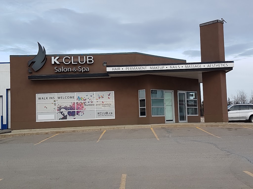 K Club Salon Spa & Permanent Makeup - 155 leva ave, Gasoline Alley E, Red  Deer, AB T4E 1B9, Canada