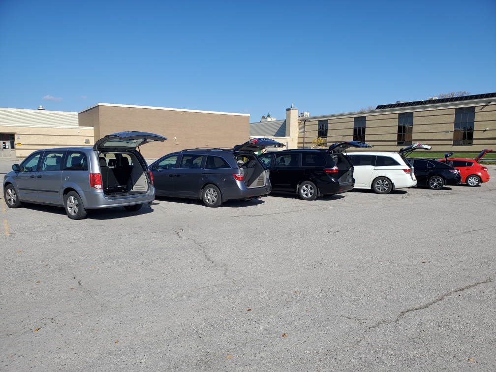 AR Shuttle Services | 728 Guildwood Blvd, London, ON N6H 5G2, Canada | Phone: (548) 388-7110