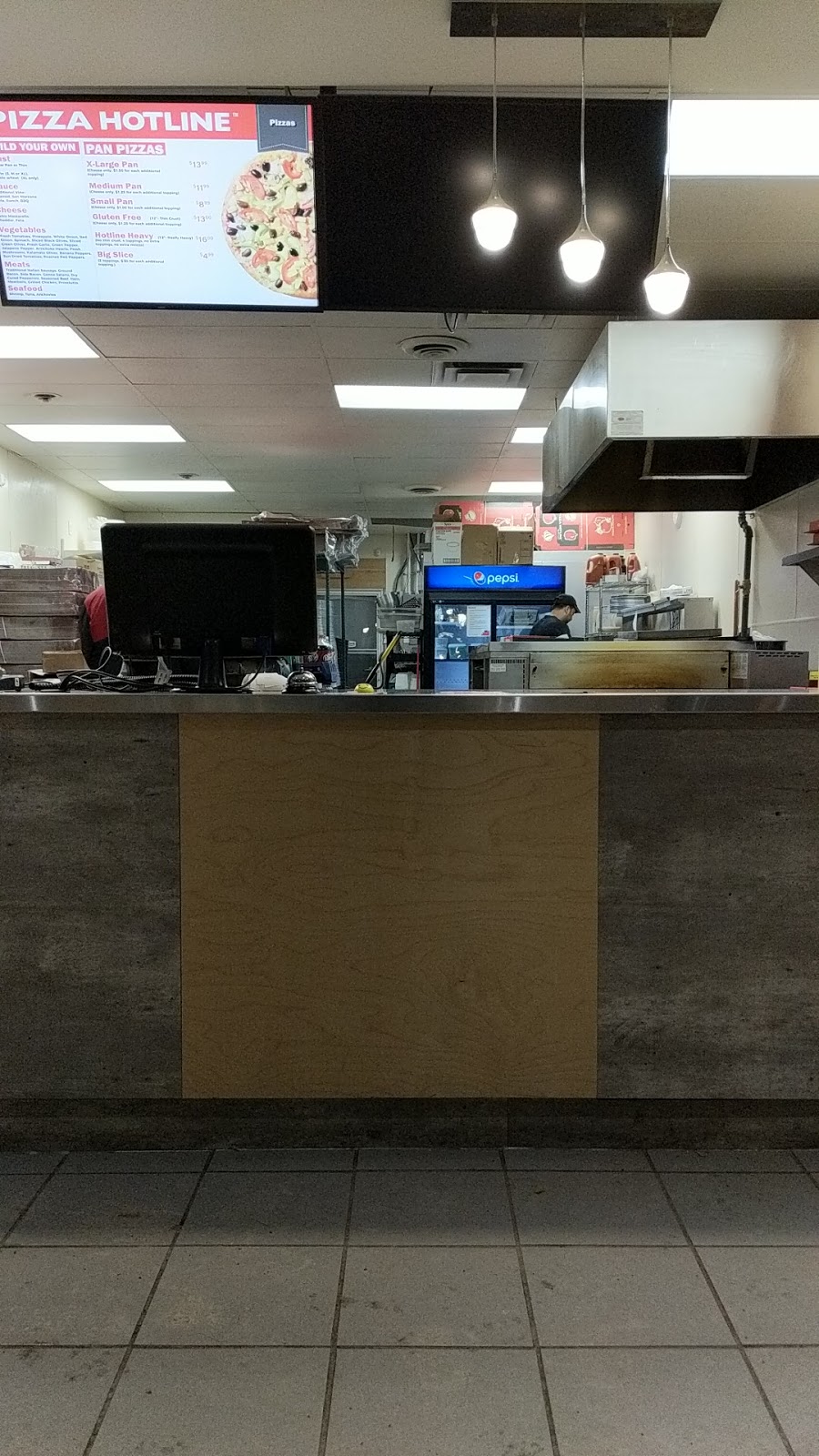 Pizza Hotline | 300 St Annes Rd, Winnipeg, MB R2M 4Z5, Canada | Phone: (204) 222-2222