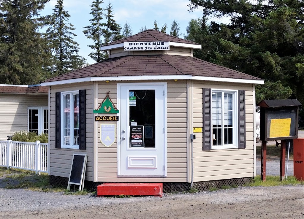 Camping Ste-Emilie Enr | 1551 Route Saint-Joseph, Sainte-Émélie-de-lÉnergie, QC J0K 2K0, Canada | Phone: (450) 886-5879
