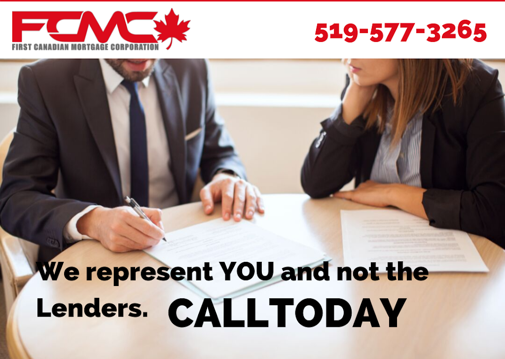 First Canadian Mortgage Corporation | 619 Wild Ginger Ave, Waterloo, ON N2V 2X1, Canada | Phone: (519) 577-3265