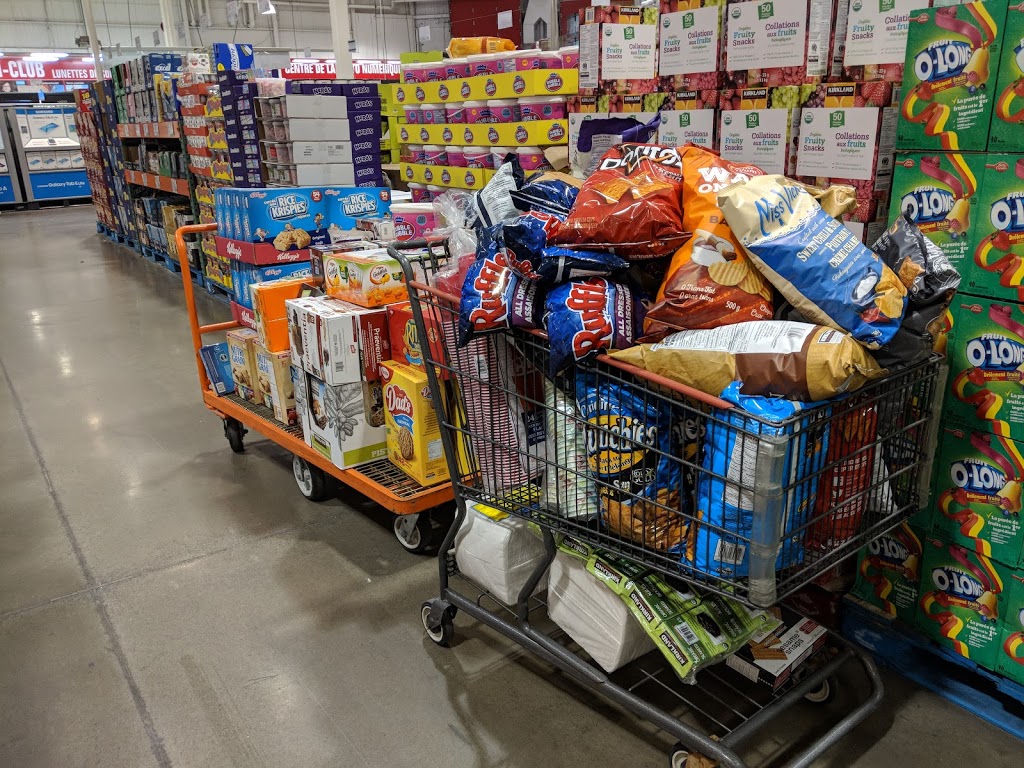 Costco Wholesale | 7373 Rue Bombardier, Anjou, QC H1J 2V2, Canada | Phone: (514) 493-4814