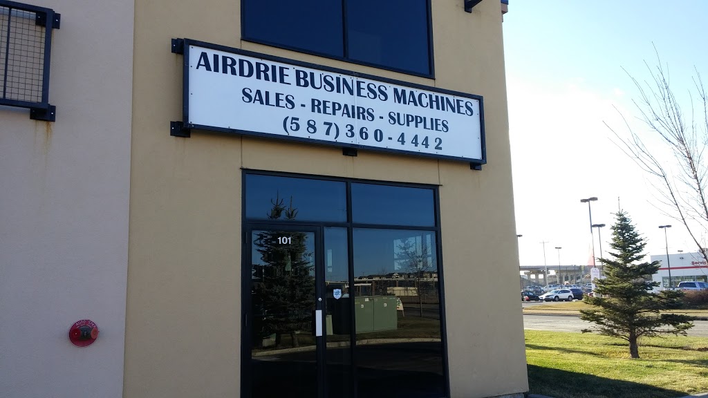 Airdrie Business Machines | 2966 Main Street South, Suite 101, Airdrie, AB T4B 3G4, Canada | Phone: (587) 360-4442