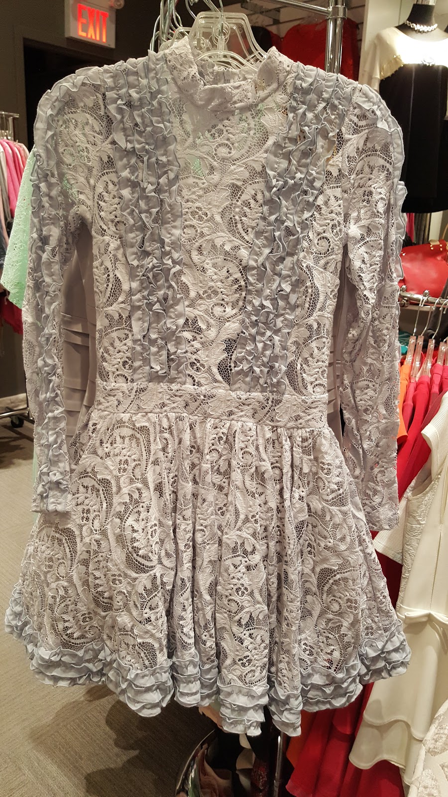 5th Avenue Fashion with Passion | 377 Burnhamthorpe Rd E #30, Mississauga, ON L5A 3Y1, Canada | Phone: (289) 644-5451