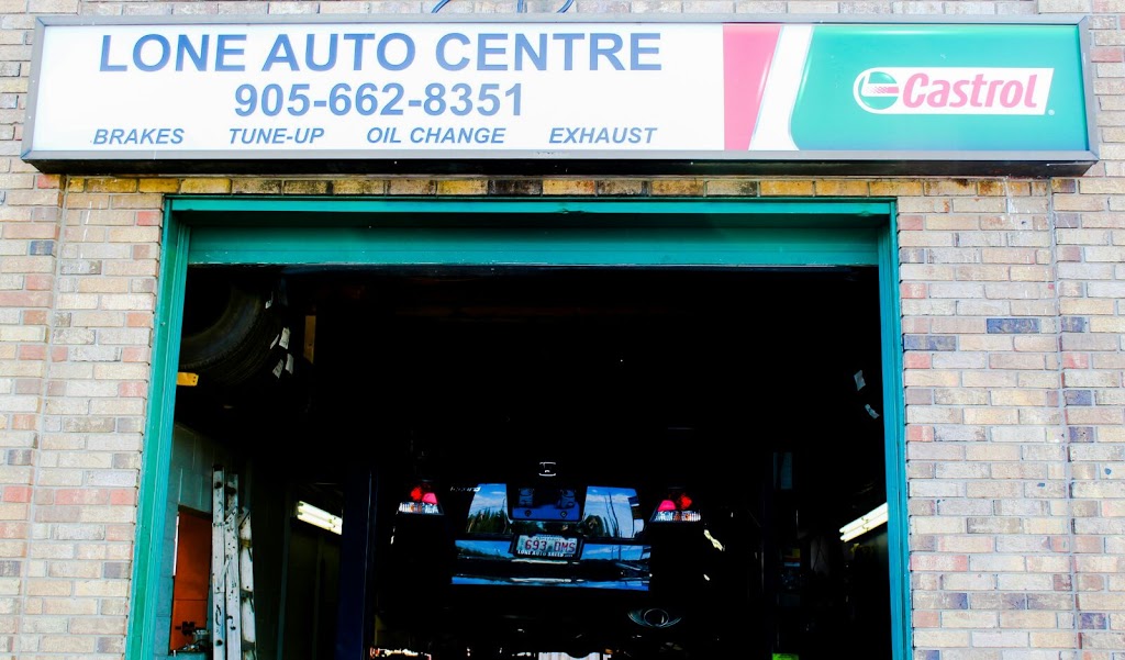 Lone Auto Centre | 448 Hamilton Regional Rd 8, Stoney Creek, ON L8G 1G6, Canada | Phone: (905) 662-8351