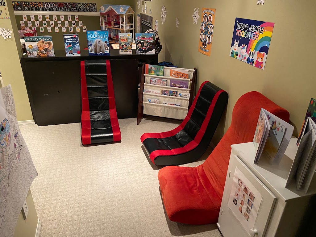 Organized Chaos Kinder Care Day Home | 49 Evansbrooke Rise NW, Calgary, AB T3P 1C6, Canada | Phone: (403) 852-9547