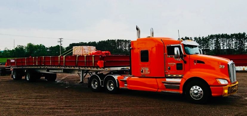 Transports Potvin & Max Quality | 470 Rue Principale, Saint-Mathieu, QC J0L 2H0, Canada | Phone: (450) 632-2032