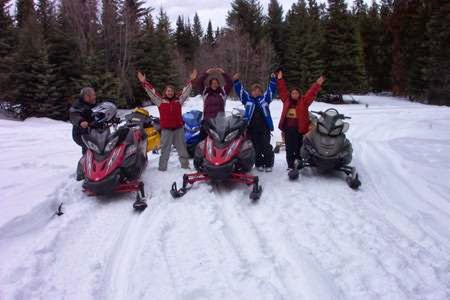 Thompson Valley Tours & Rentals | 3603 Shuswap Rd, Kamloops, BC V2H 1S1, Canada | Phone: (250) 851-8687