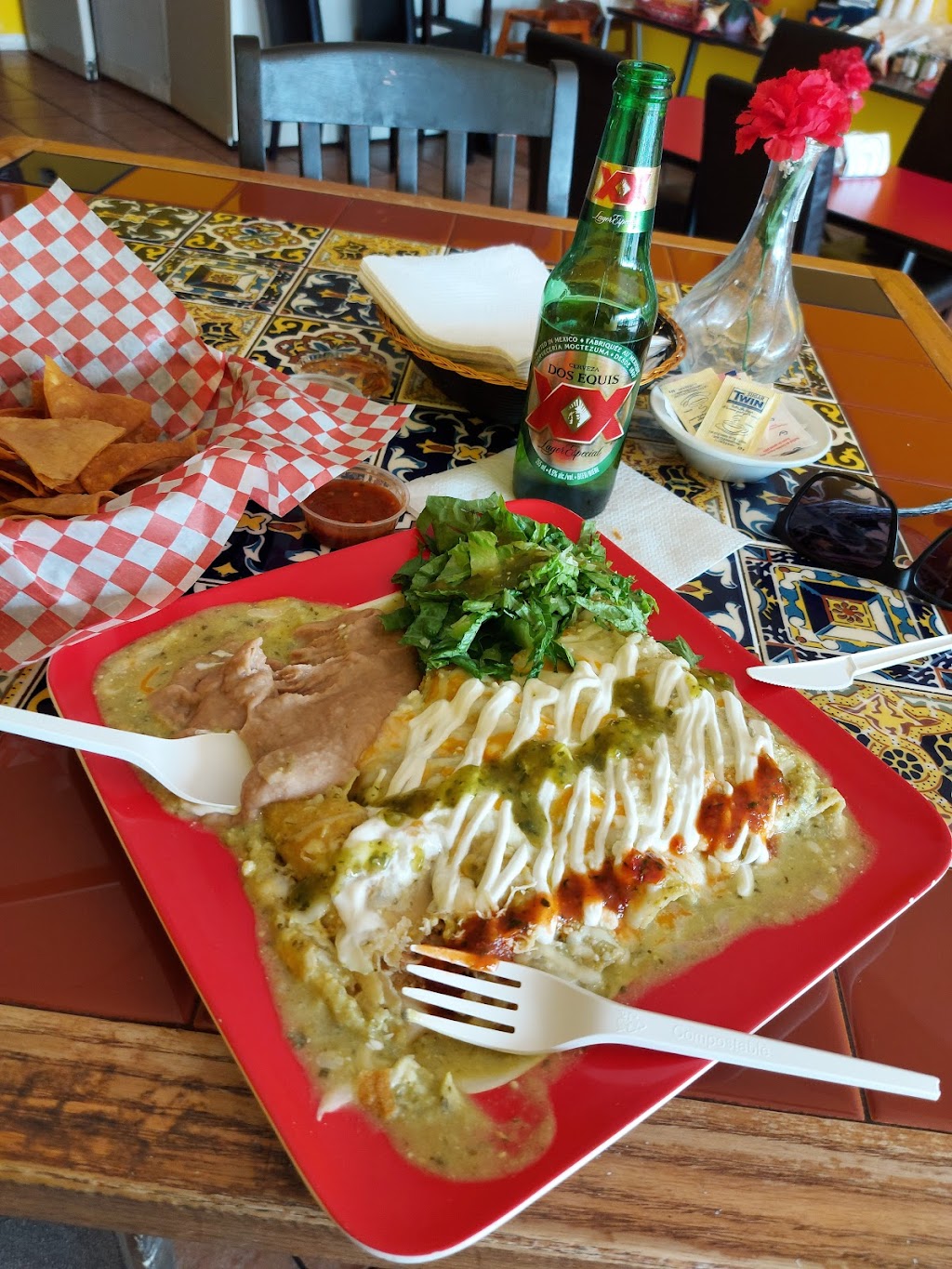 The Mexican House | 24 Maple Ave, Barrie, ON L4N 7W4, Canada | Phone: (705) 726-7774