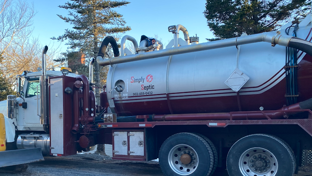 Simply Septic Ltd | 69 James St, Prospect Bay, NS B3T 1Z6, Canada | Phone: (902) 488-0432