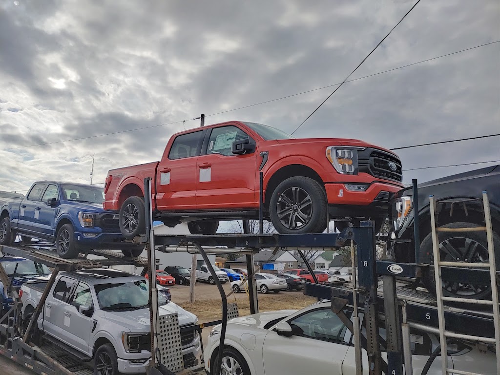 Murphy Ford Parts | 1341 Pembroke St W, Pembroke, ON K8A 5R3, Canada | Phone: (888) 806-2834