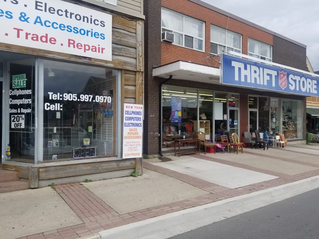 New Tech Navi Wireless | 257 Queen St S, Mississauga, ON L5M 1L9, Canada | Phone: (905) 997-0970