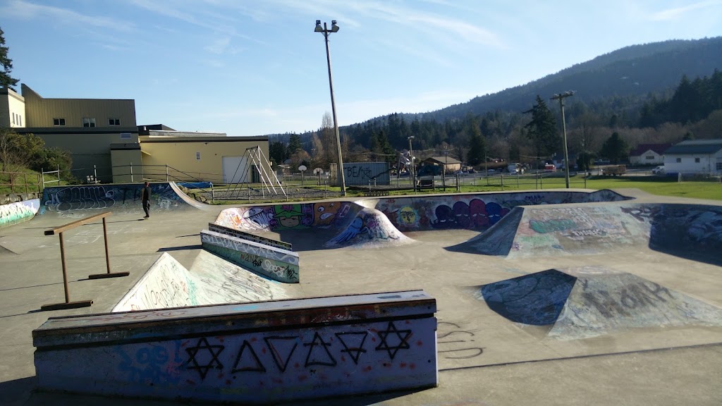 Kanaka Skate Park | 118 Aldous Rd #100, Salt Spring Island, BC V8K 2R7, Canada | Phone: (250) 360-3000