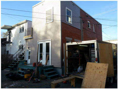 Les Habitations Philippe Gagné | 138 Rue Goulet, Le Haut-Richelieu, QC J0J 1S0, Canada | Phone: (514) 501-4025