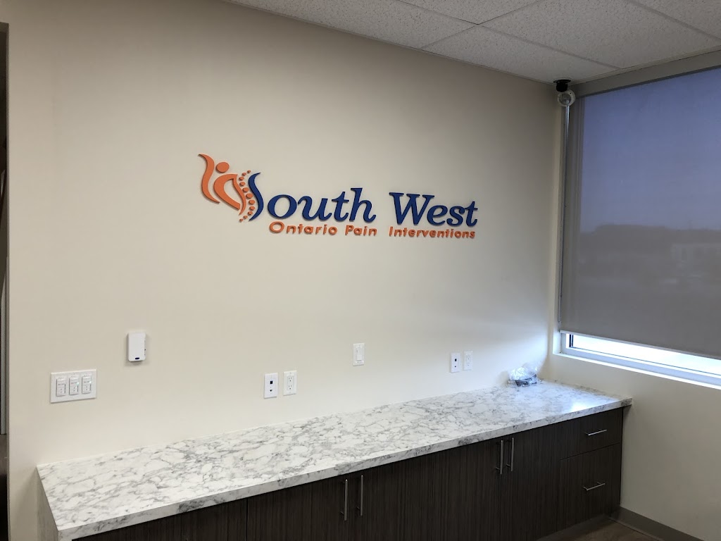 South West Ontario Pain Interventions | 4278 King St E, Kitchener, ON N2P 2G5, Canada | Phone: (226) 476-3186