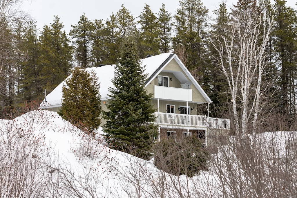 Allo Chalet - Chalet du Loup | 730 Chem. du Moulin, Saint-Alexis-des-Monts, QC J0K 2M0, Canada | Phone: (450) 365-5923