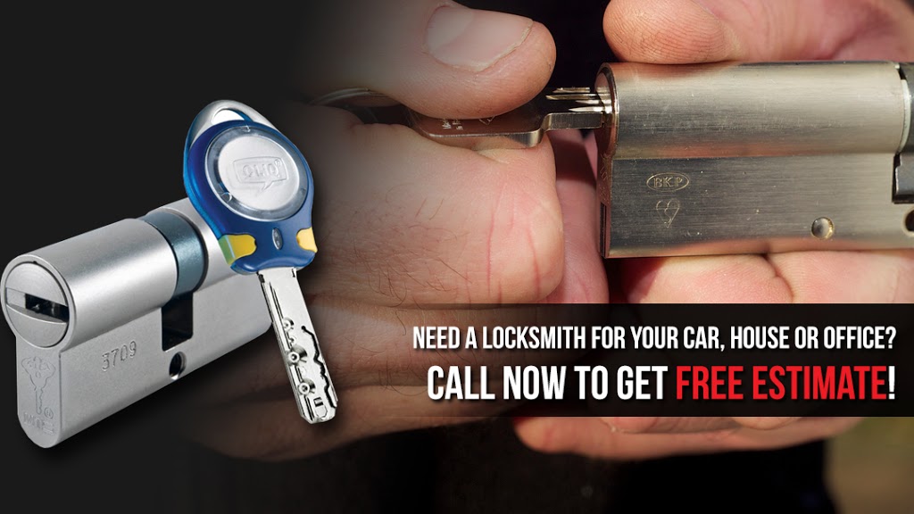 Locksmith Ancaster | 821 Golf Links Rd #47, Ancaster, ON L9K 1L5, Canada | Phone: (289) 816-0114