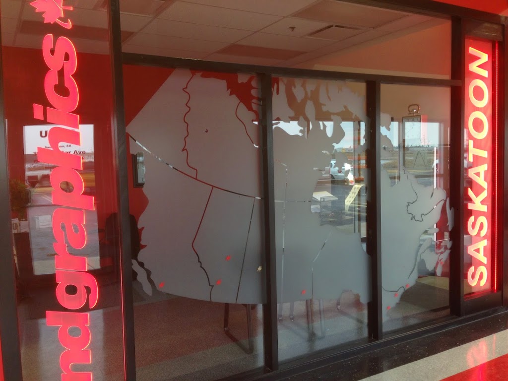 ND Graphics - Saskatoon | 3903 Millar Ave #6, Saskatoon, SK S7P 0A3, Canada | Phone: (306) 665-6660