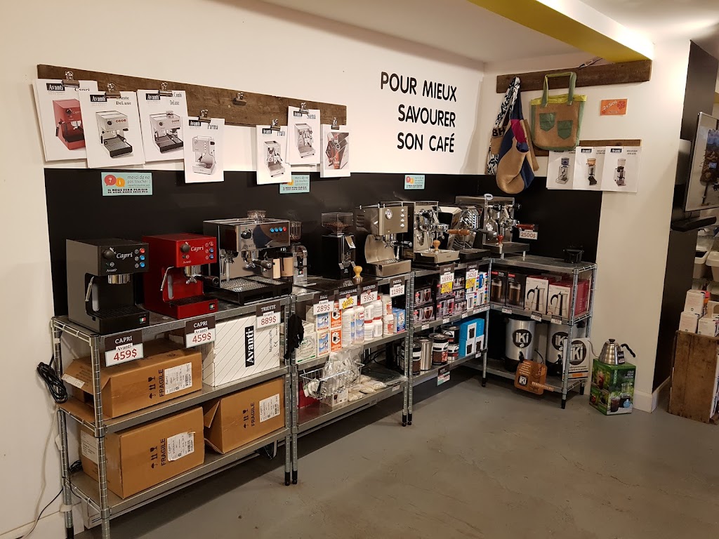 Brûlerie Iki | 232 Rue Saint-Jean-Baptiste, Beloeil, QC J3G 2V4, Canada | Phone: (450) 516-3446