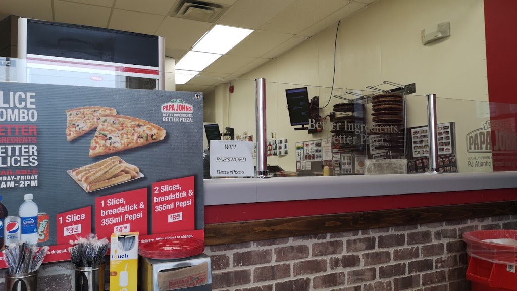 Papa Johns Pizza | 555 Dieppe Blvd, Dieppe, NB E1A 0E7, Canada | Phone: (506) 382-7272