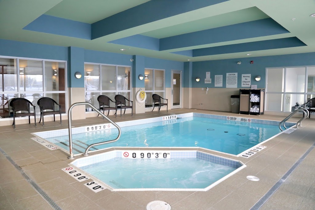 Holiday Inn Express & Suites Brampton | 10 Nevets Rd, Brampton, ON L6T 5T2, Canada | Phone: (905) 791-7433