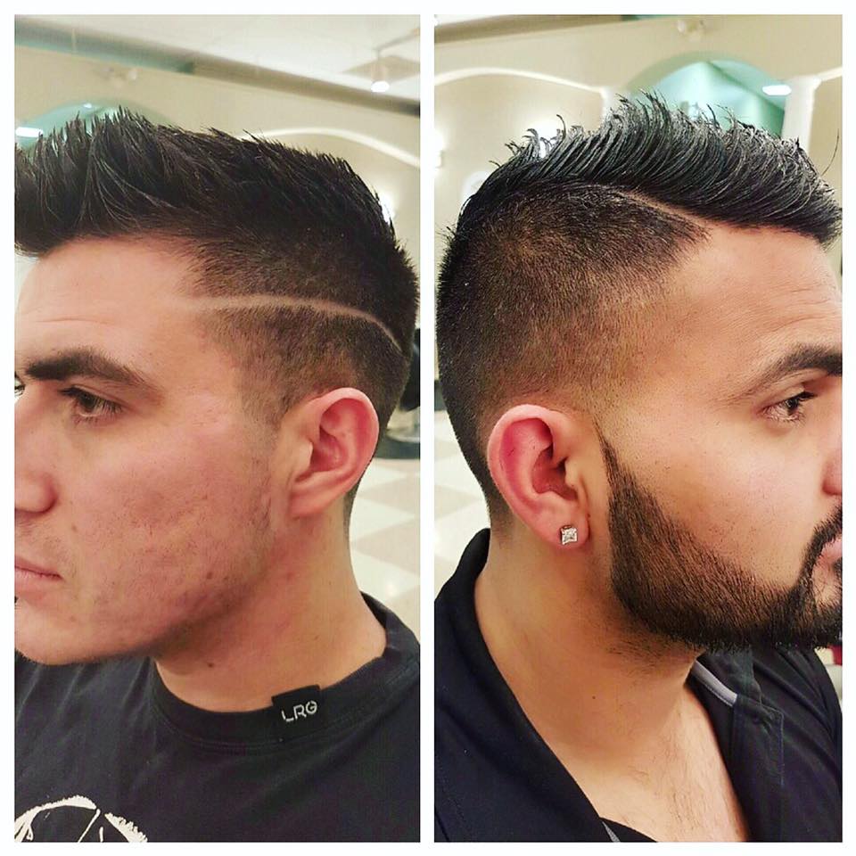 Moes Hairstyling & Barber Shop | hair care | 133 Wetaskiwin Mall, Wetaskiwin, AB T9A 2V6, Canada | 7803522442 OR +1 780-352-2442