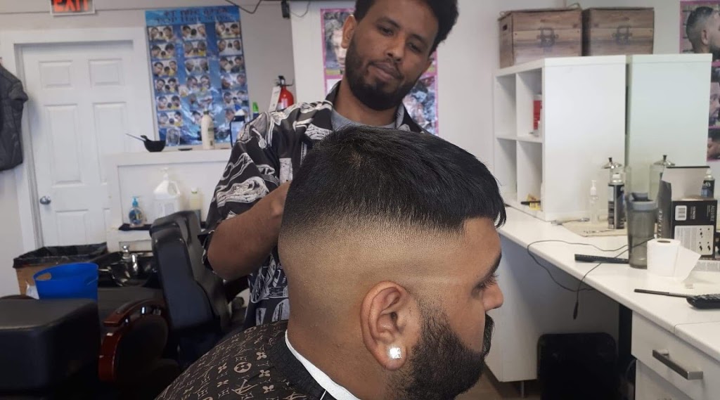 Zee Barbershop | 9008 Jasper Ave, Edmonton, AB T5H 3S8, Canada | Phone: (780) 761-6004