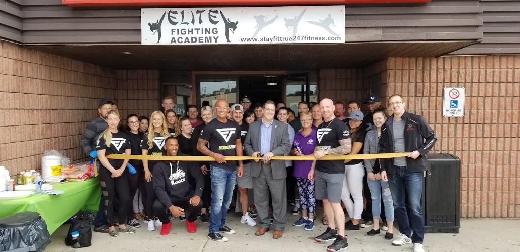 Everything Fitness | 259 Grange Rd Unit #3, Guelph, ON N1E 6R5, Canada | Phone: (519) 763-4422